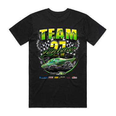 Team 27 Racing Men's Tee